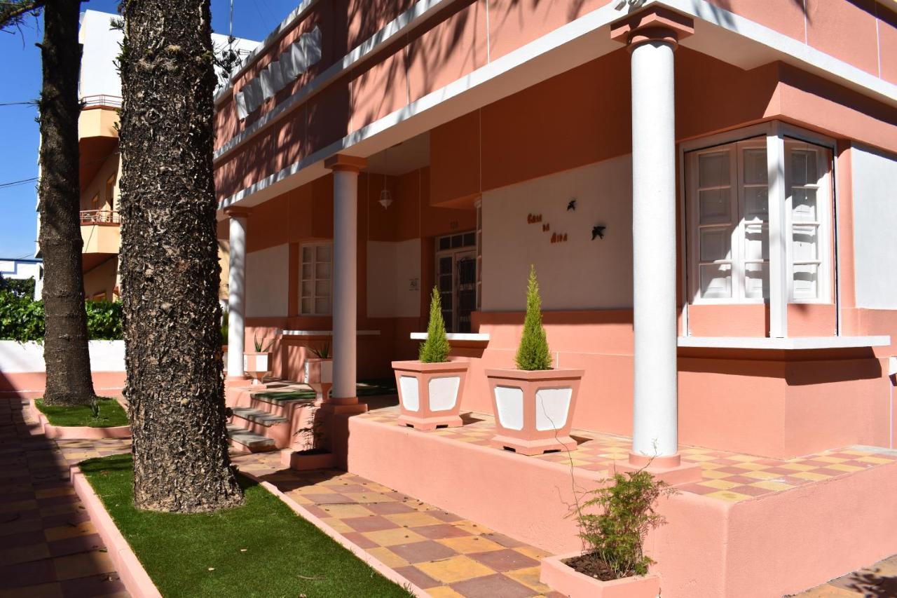 Casa Da Aida Apartamento Fuzeta Exterior foto