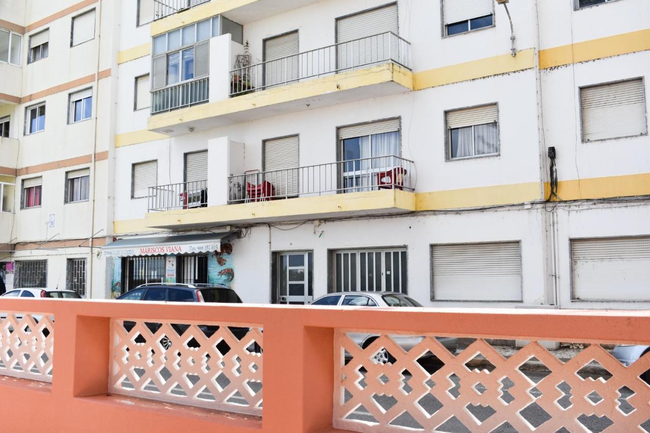 Casa Da Aida Apartamento Fuzeta Exterior foto