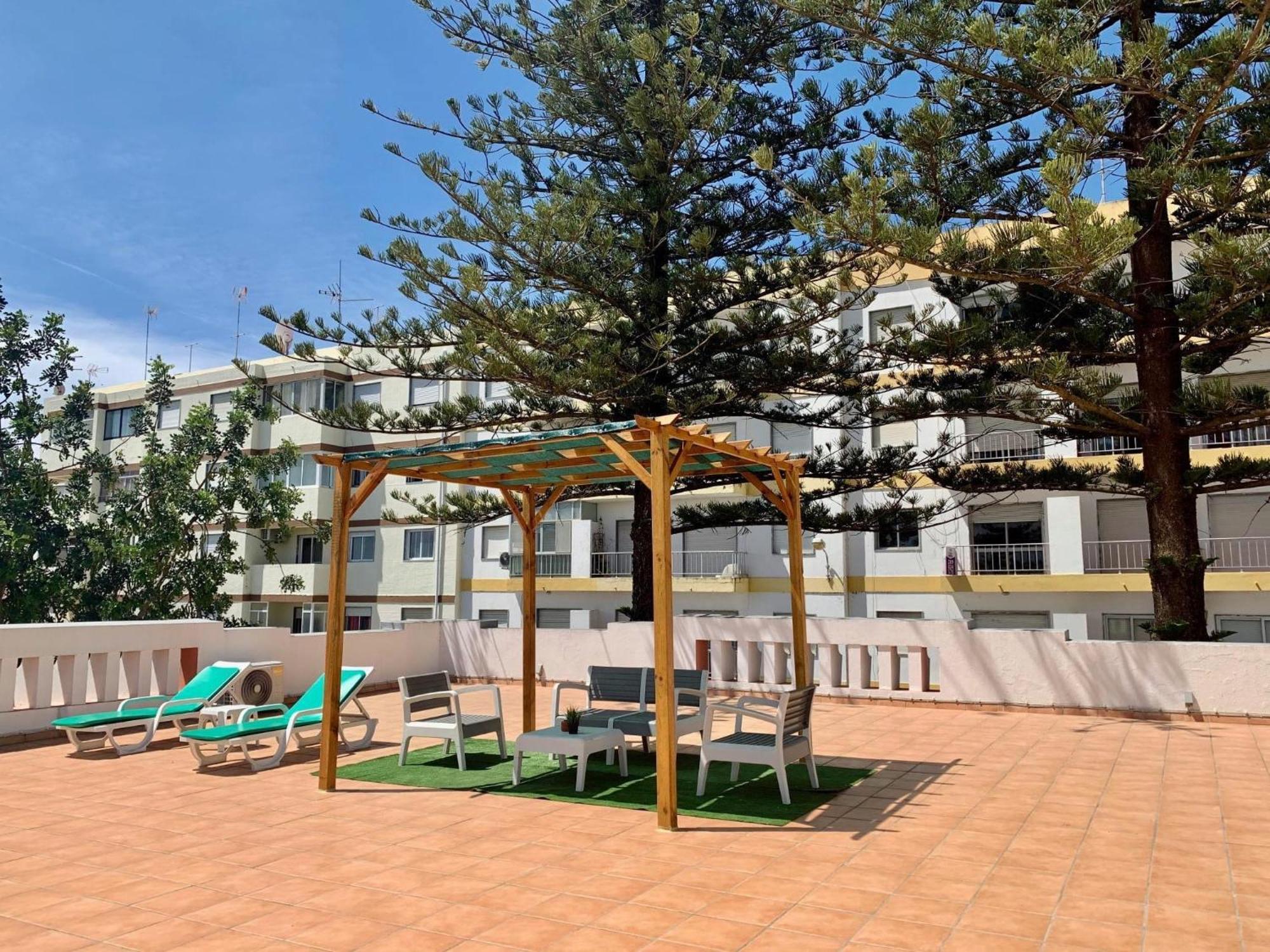 Casa Da Aida Apartamento Fuzeta Exterior foto