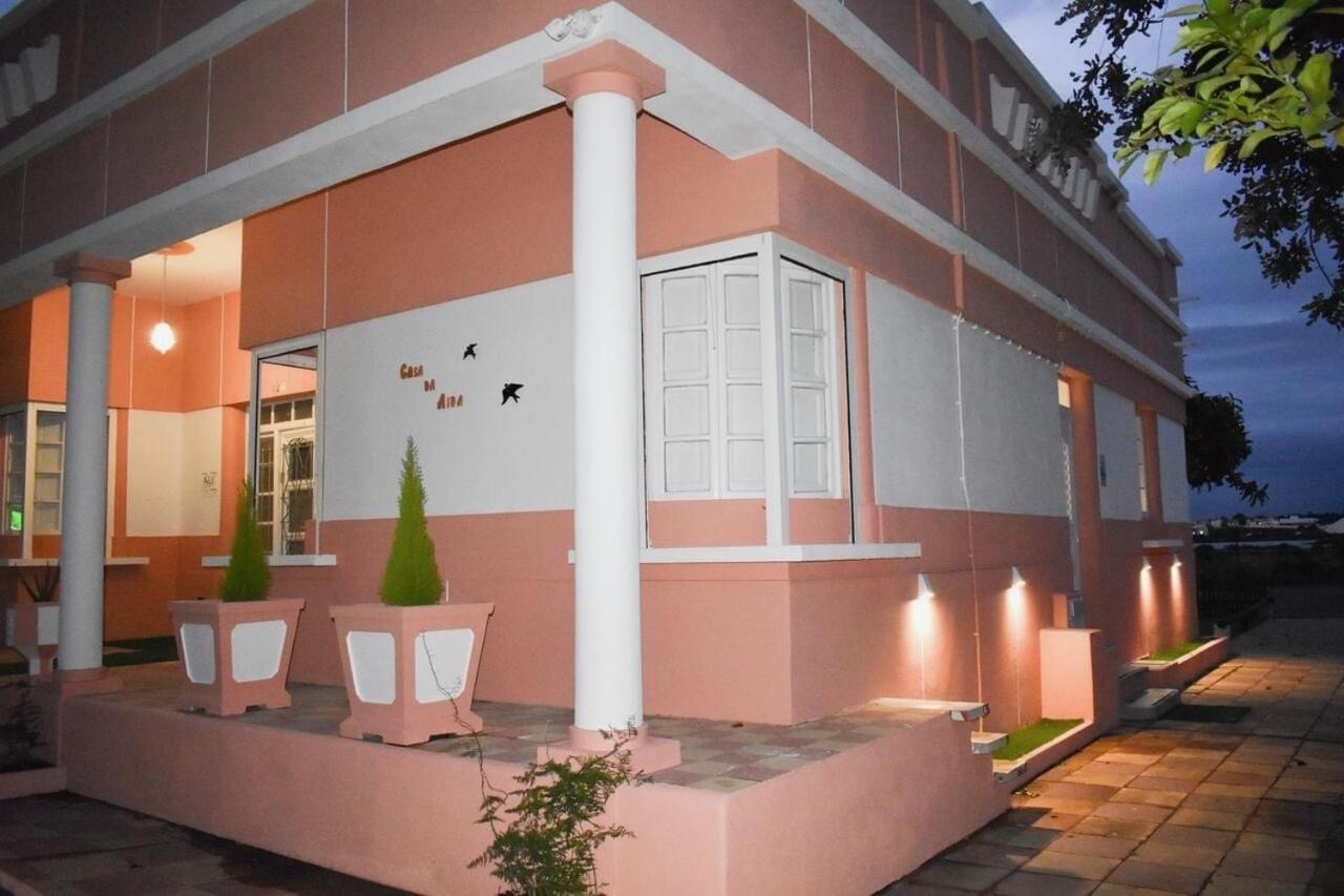 Casa Da Aida Apartamento Fuzeta Exterior foto