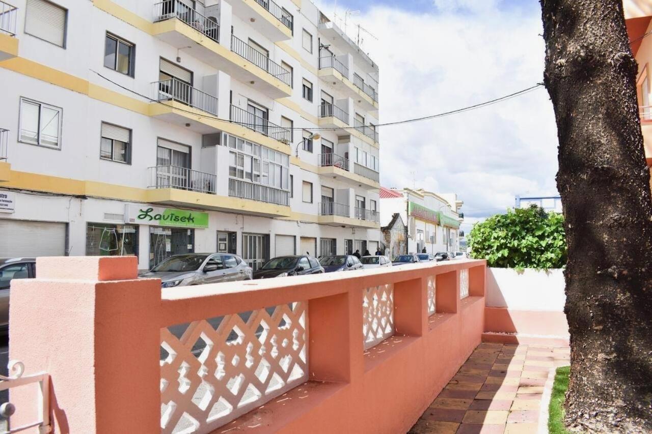 Casa Da Aida Apartamento Fuzeta Exterior foto